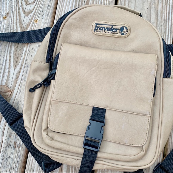 Traveler Mountian Ridge Other - VTG Traveler Mountain Ridge Hiking/Sport Backpack